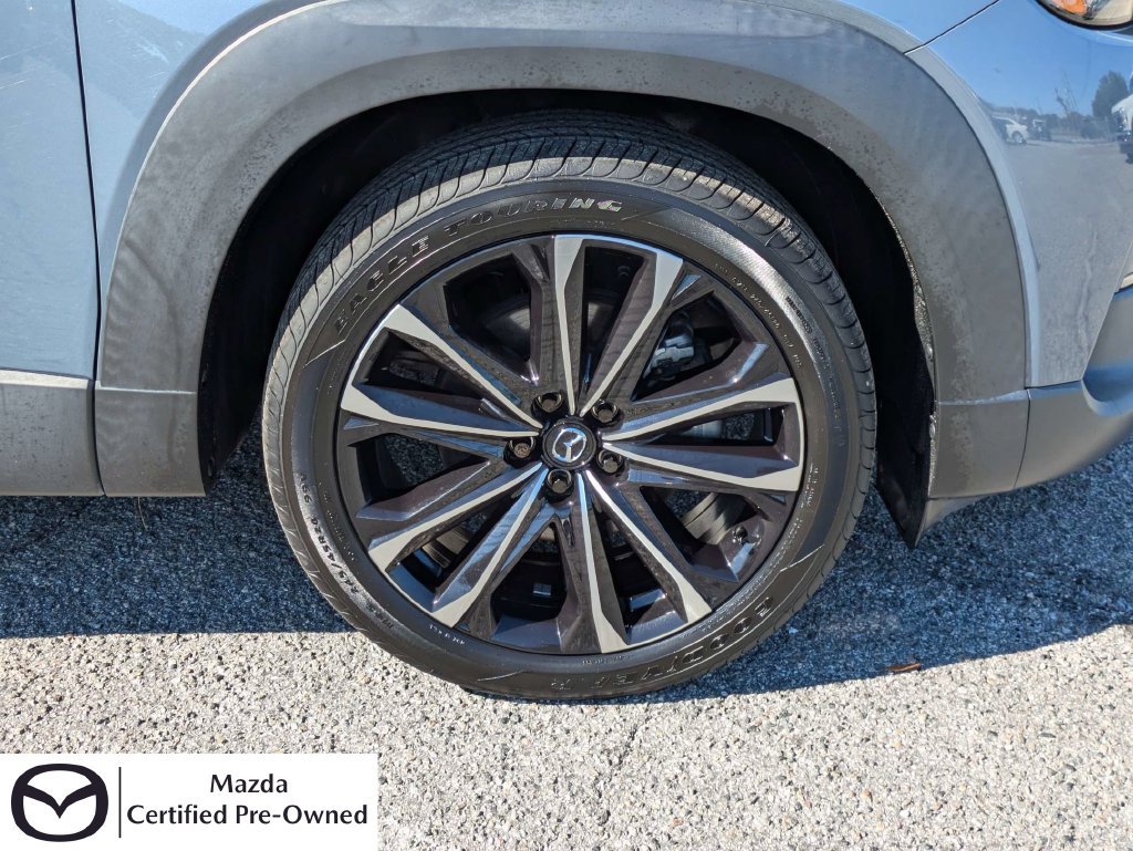 Certified 2023 MAZDA CX-50 AWD 2.5 S w/ Cargo Package image 12