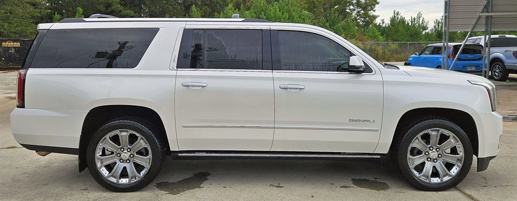 Used 2016 GMC Yukon XL Denali w/ Open Road Package