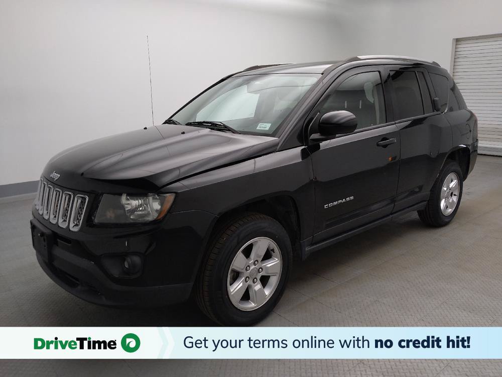 Used 2016 Jeep Compass Latitude FWD image 1