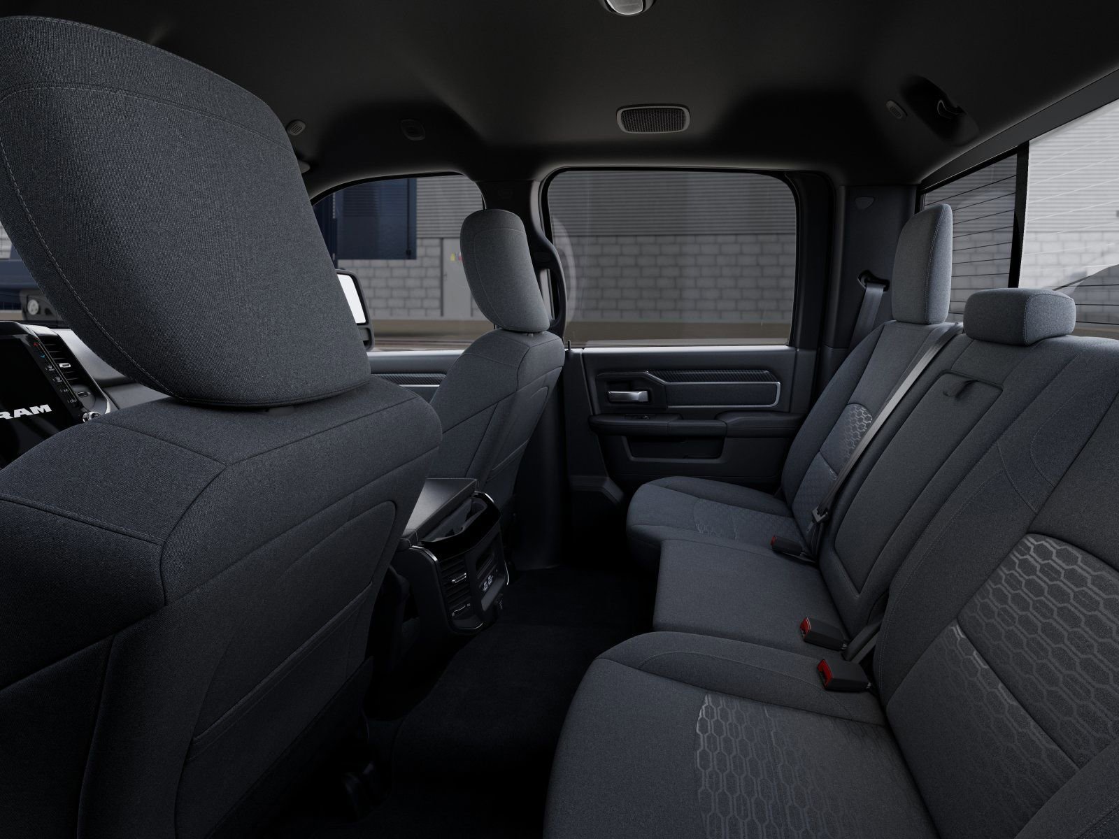 New 2026 RAM 2500 Big Horn image 31