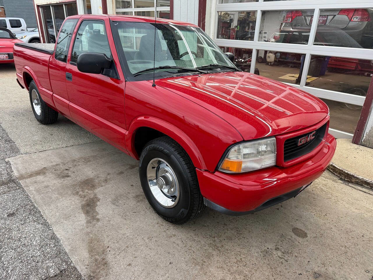 Used 2000 GMC Sonoma SLS w/ SLS Super Spec Pkg 2 image 20