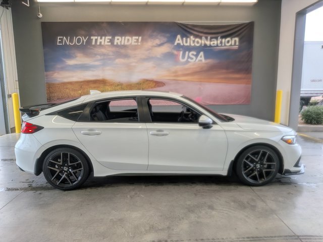 Used 2024 Honda Civic Sport Touring video 4
