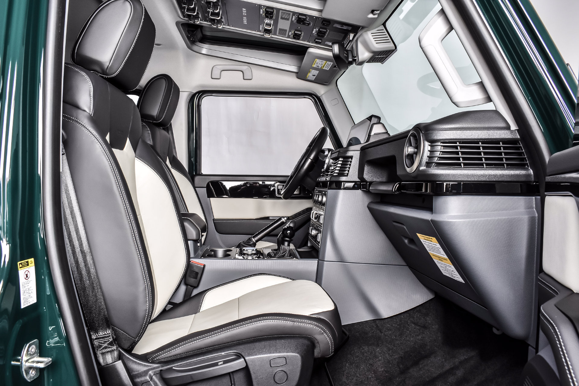 New 2026 INEOS Grenadier Station Wagon AWD/4WD image 22