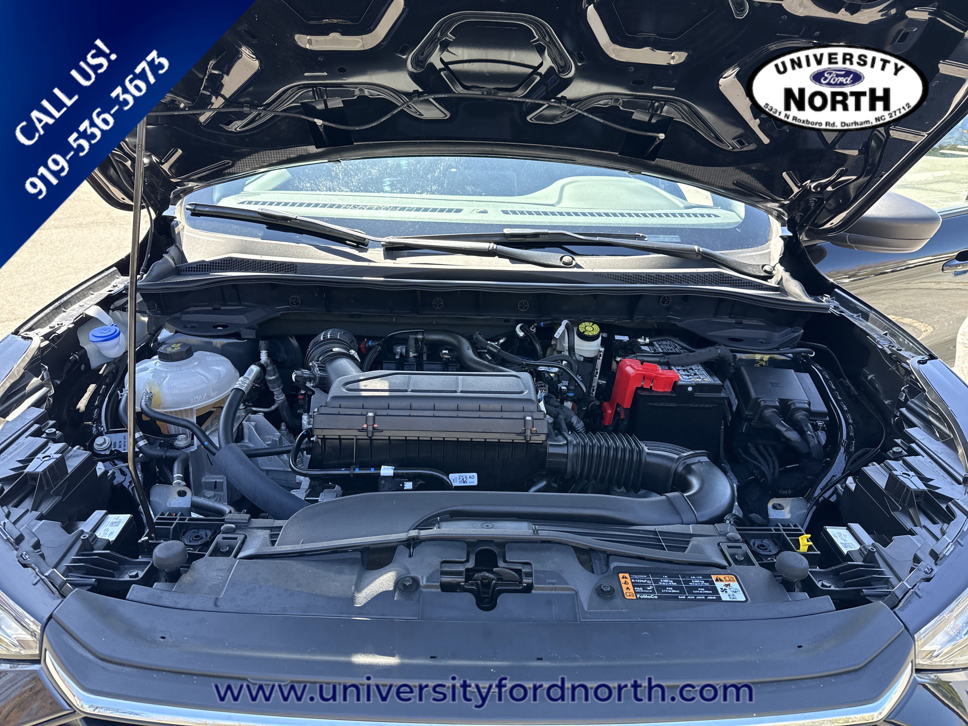 Used 2025 Ford Escape ST-Line image 10