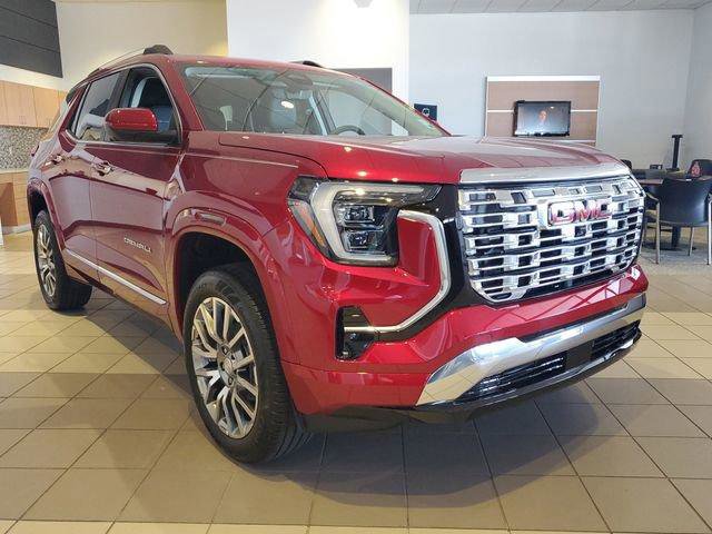 New 2026 GMC Terrain Denali image 1
