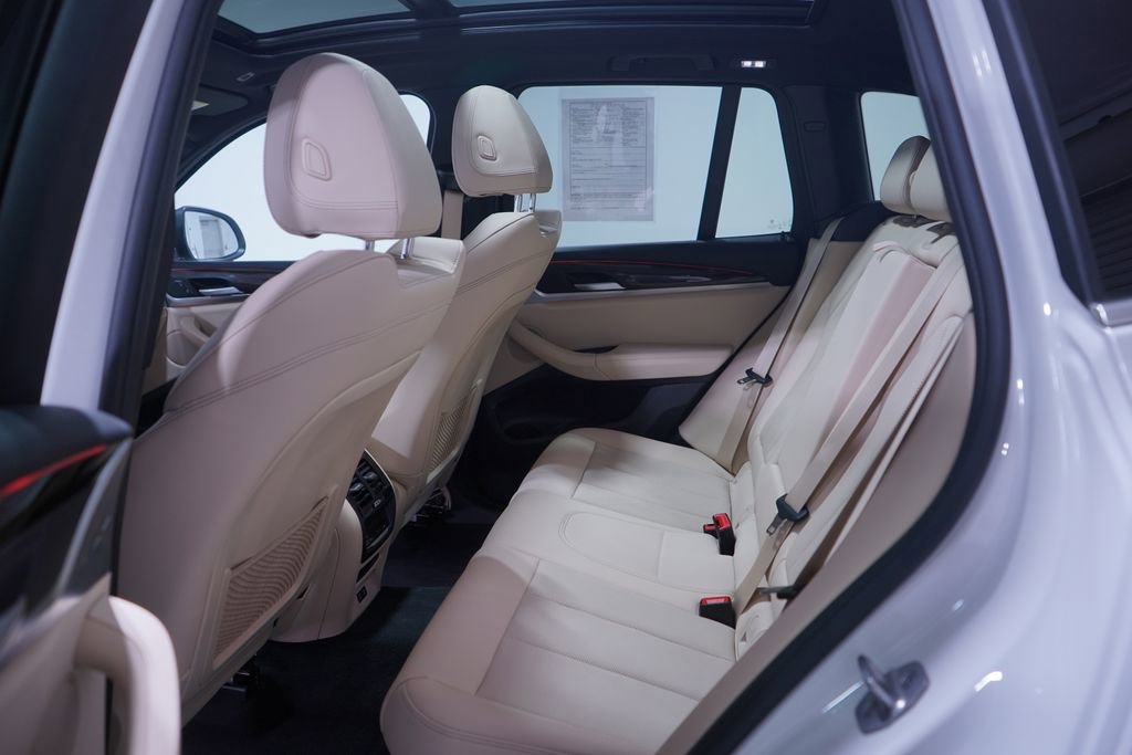 Used 2022 BMW X3 sDrive30i w/ Convenience Package image 10