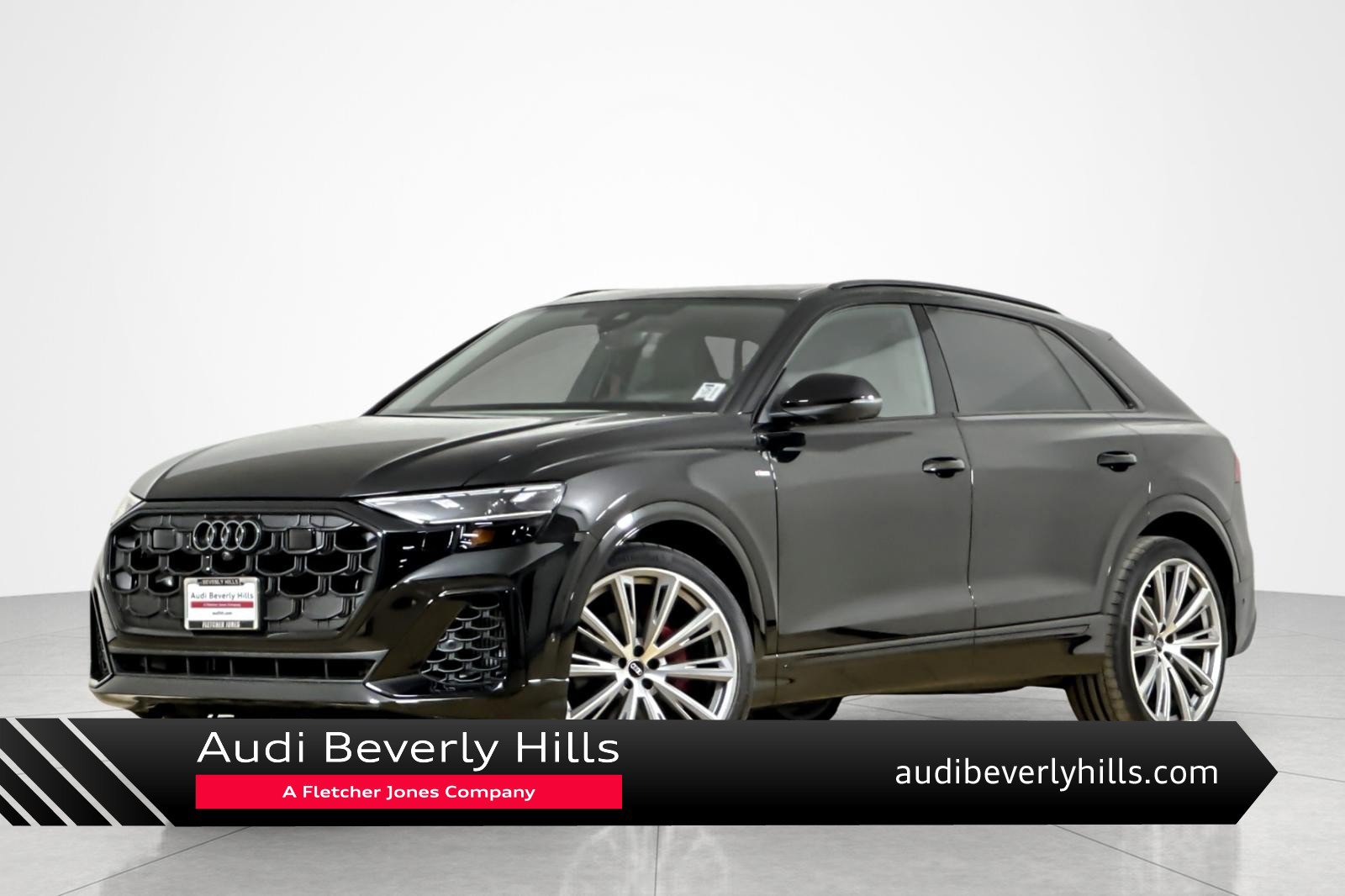 New 2026 Audi Q8 Prestige AWD/4WD image 1