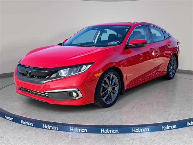 Used 2019 Honda Civic EX