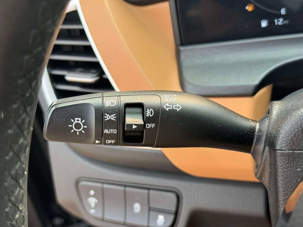Used 2024 Kia Seltos EX AWD/4WD image 22