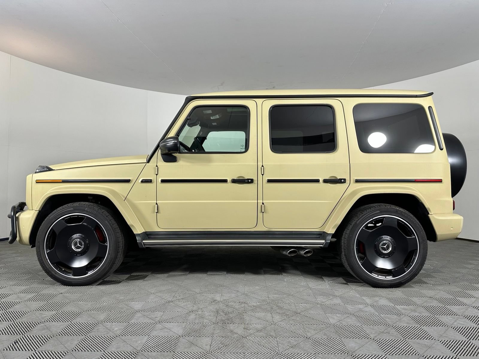 Used 2024 Mercedes-Benz G 63 AMG 4MATIC image 19