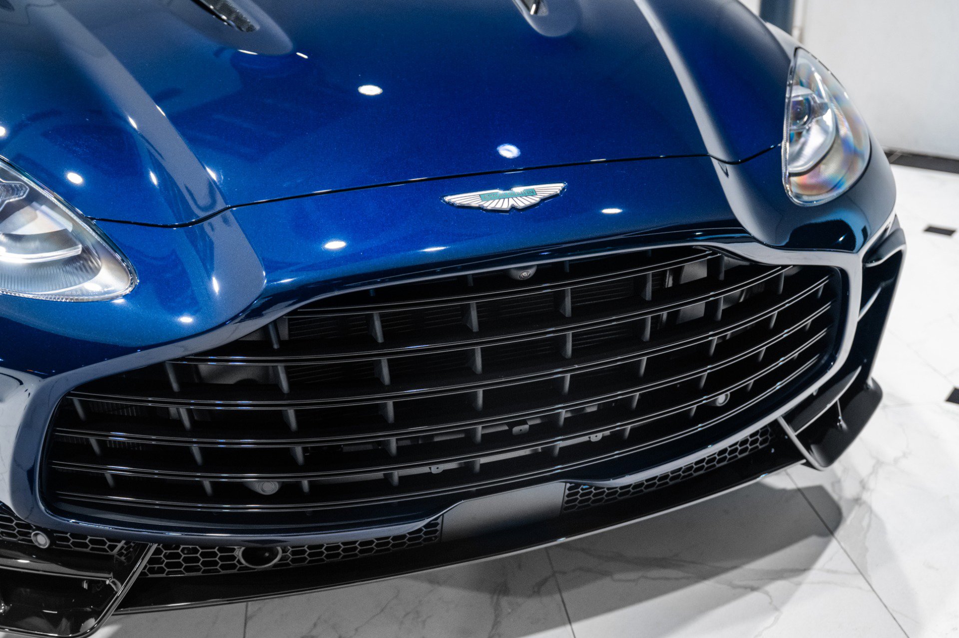 New 2026 Aston Martin DBX S image 48