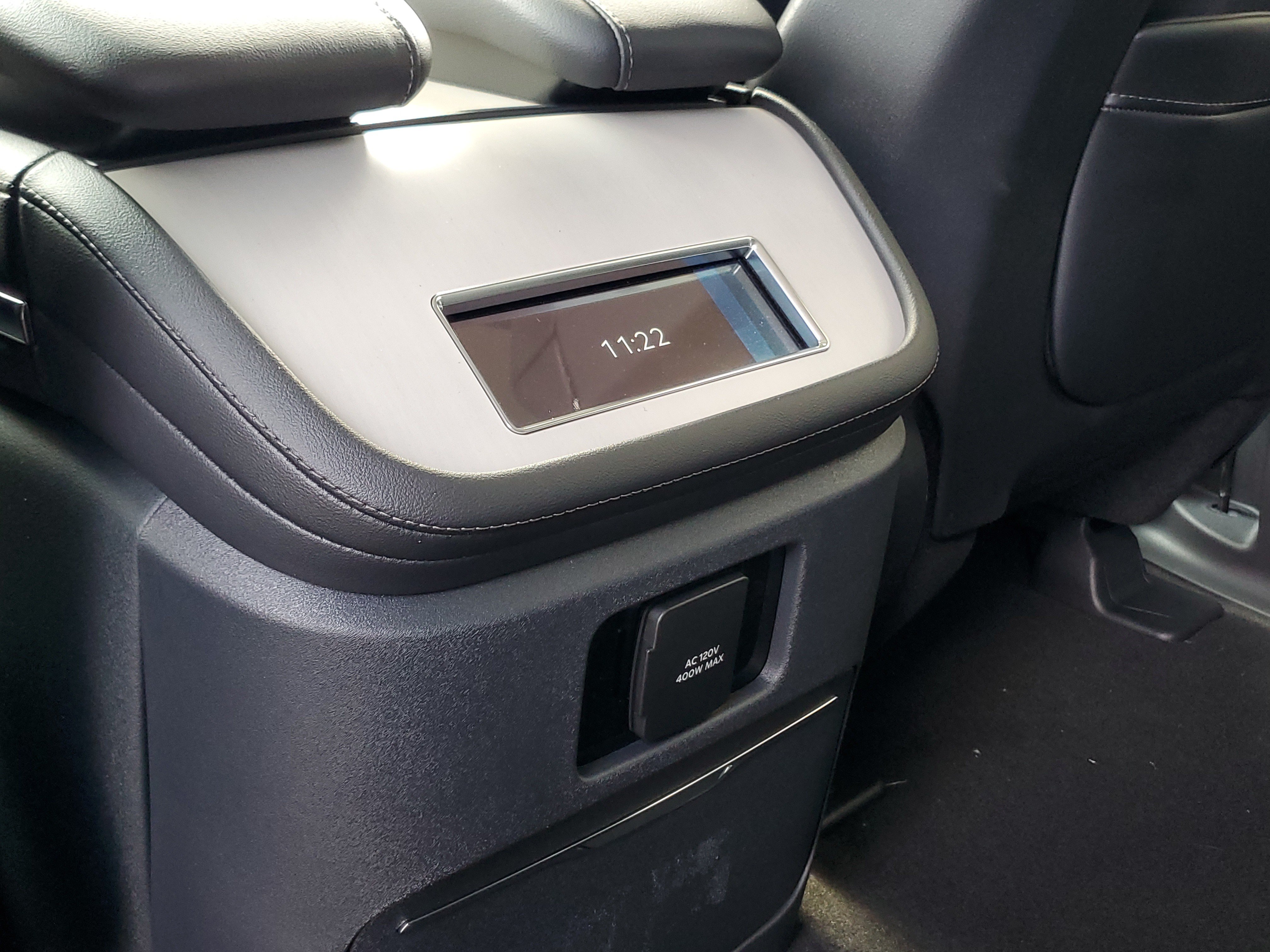 New 2027 Lincoln Navigator L Reserve AWD/4WD image 29
