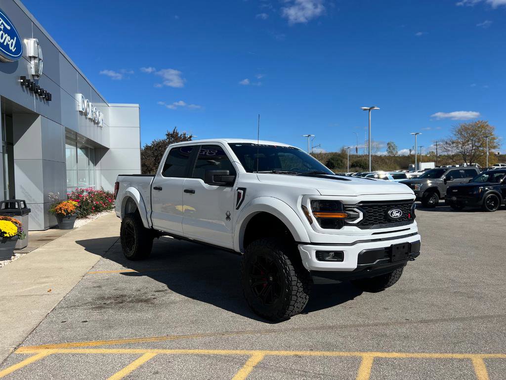 New 2025 Ford F150 STX w/ Equipment Group 200A image 4