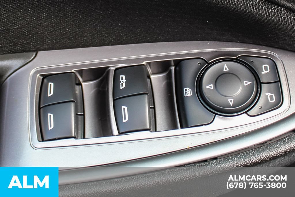Used 2024 Chevrolet Malibu LT FWD image 38