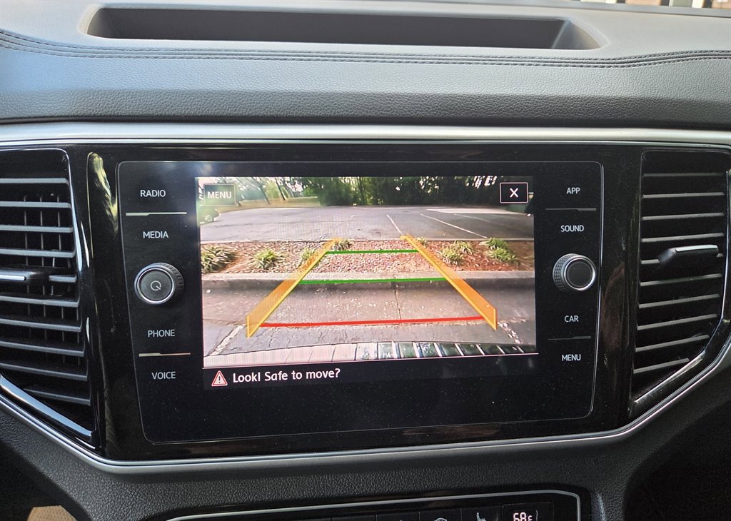 Used 2018 Volkswagen Atlas SEL image 22