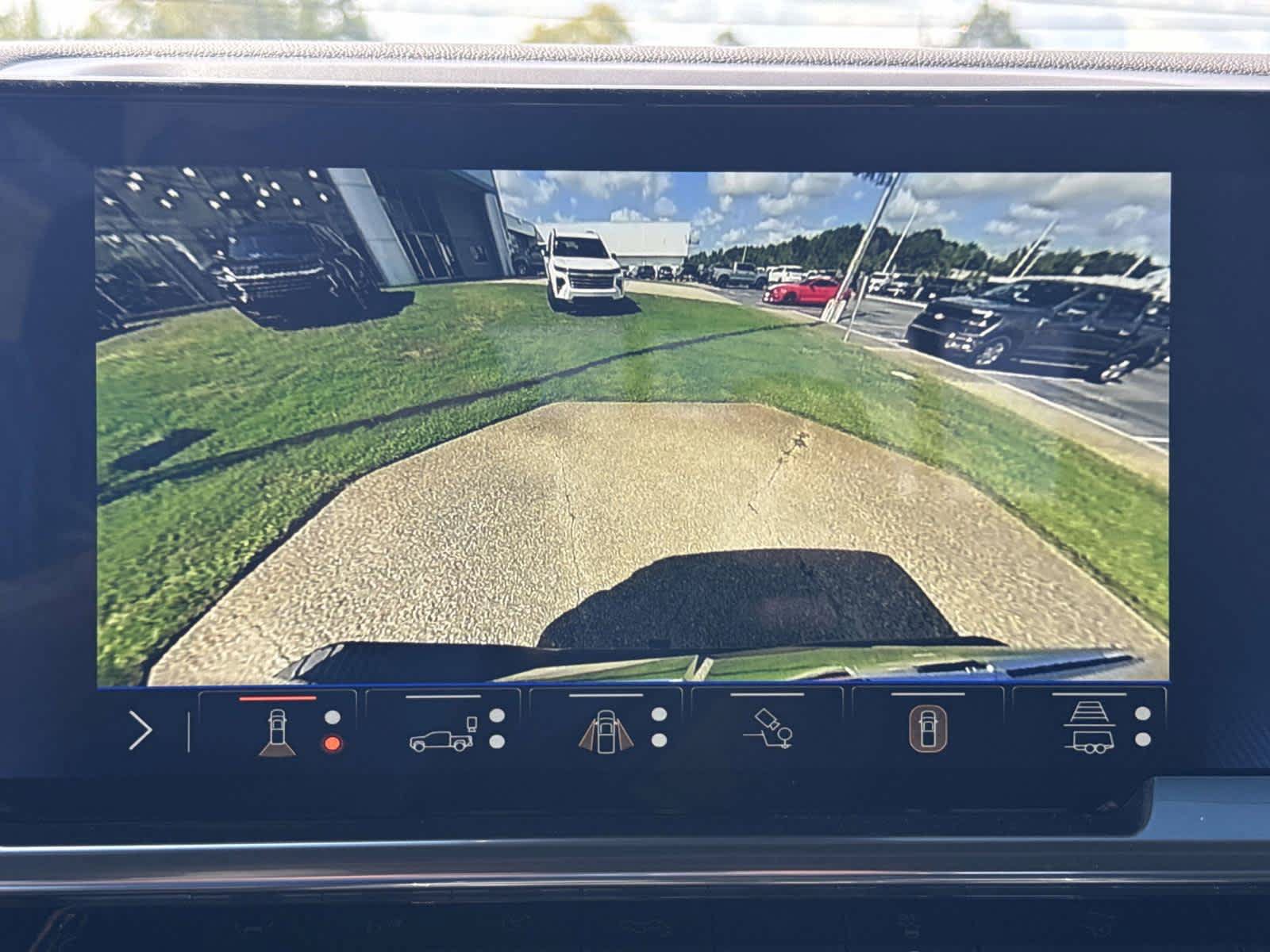 New 2026 Chevrolet Silverado 1500 LT Trail Boss w/ LT Trail Boss Premium Package AWD/4WD image 17