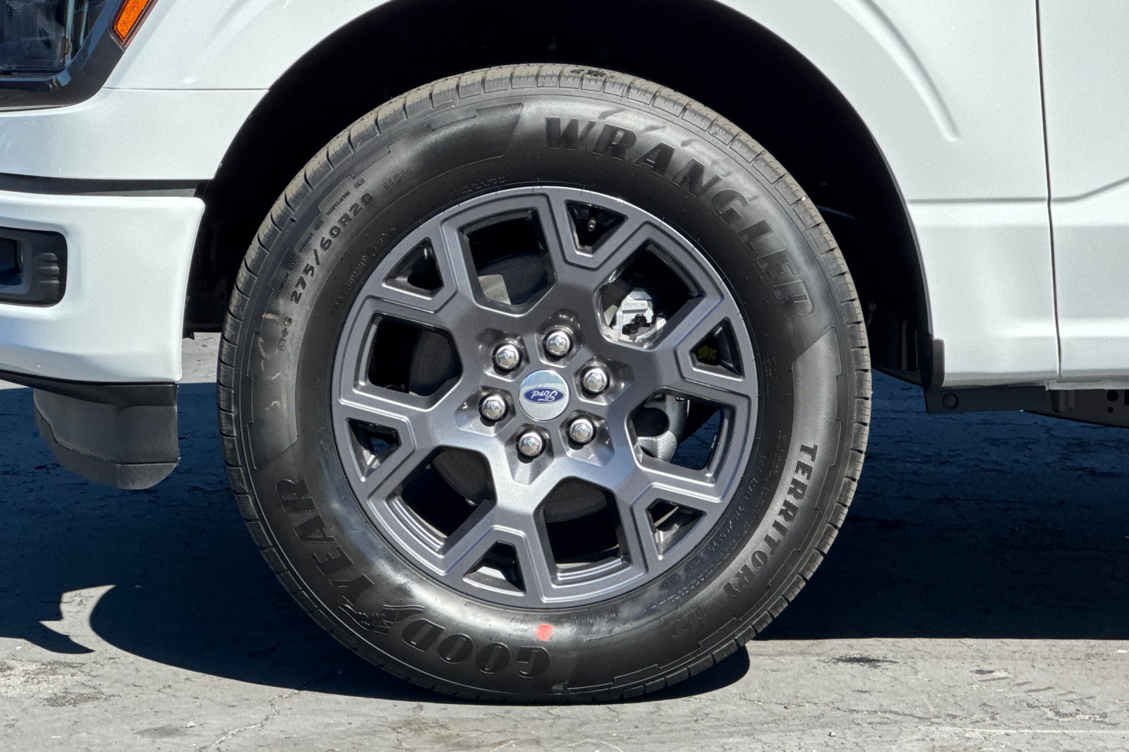New 2026 Ford F150 STX w/ Equipment Group 200A RWD image 29