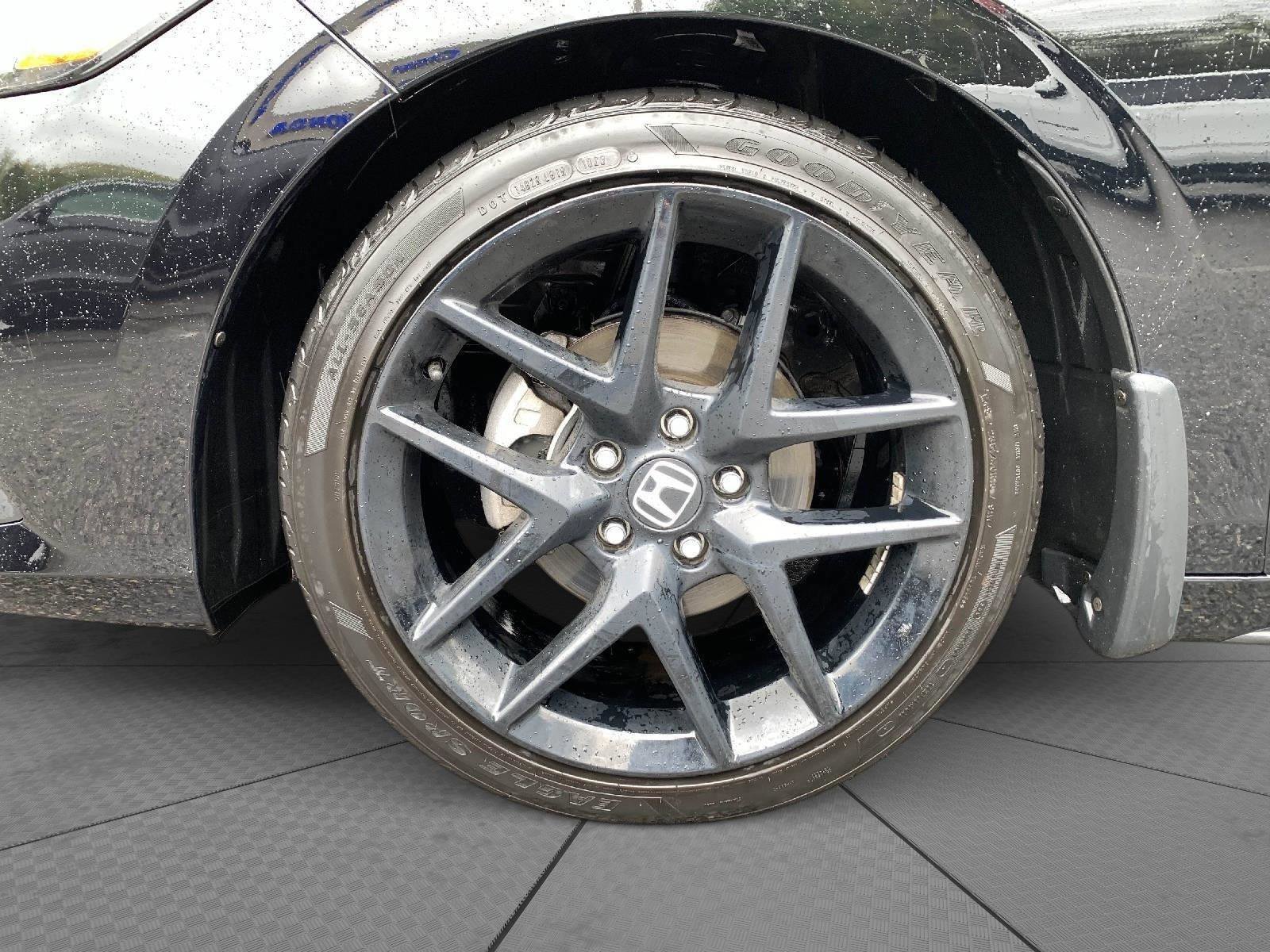 Certified 2023 Honda Civic Sport image 9