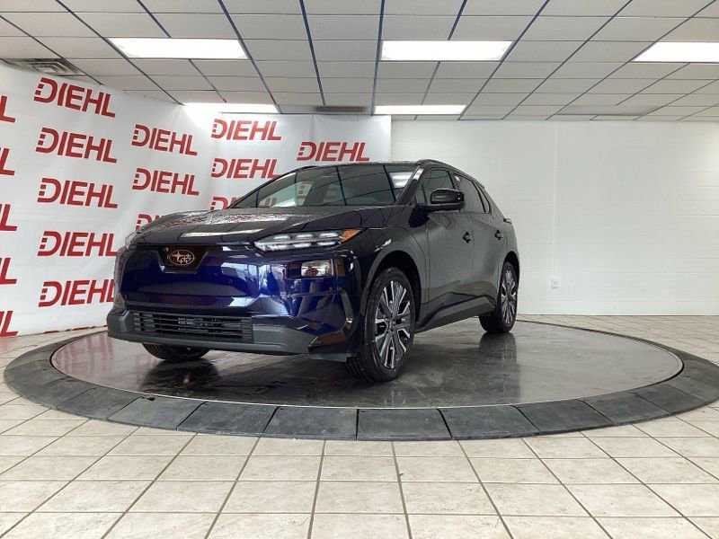 New 2026 Subaru Solterra image 5