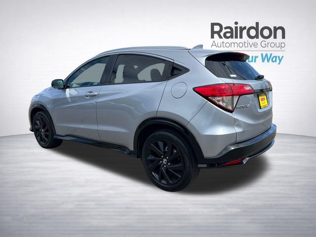 Used 2022 Honda HR-V Sport image 5