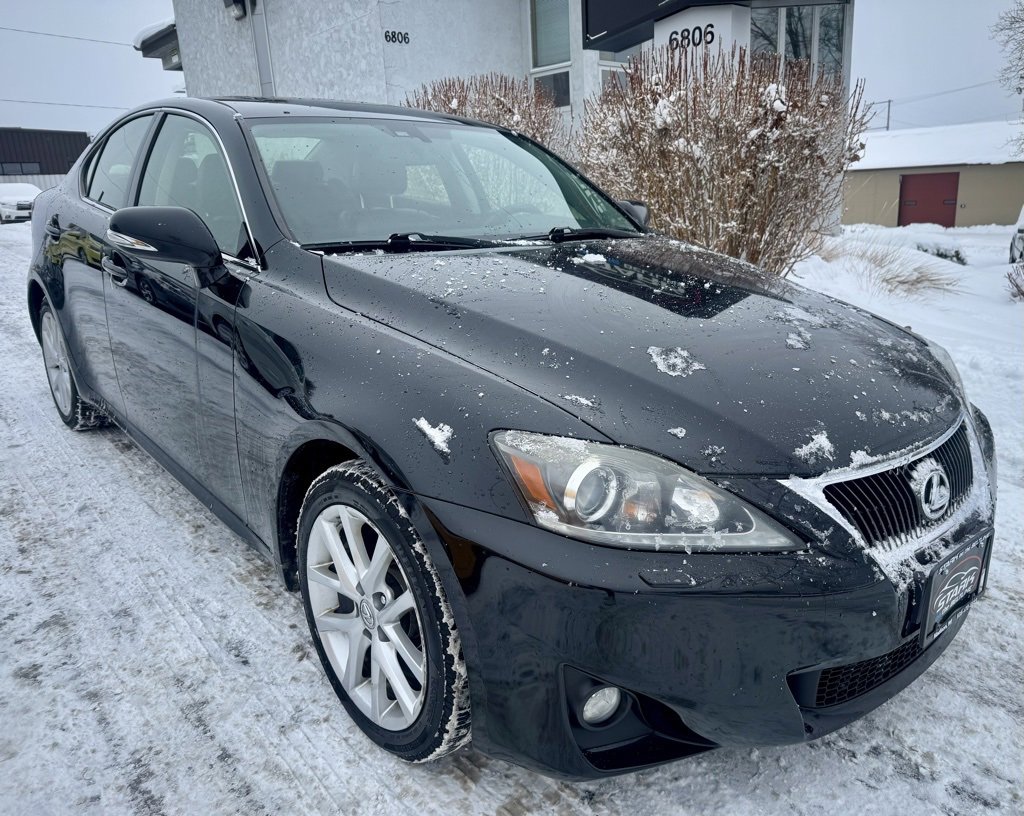 Used 2012 Lexus IS 350 AWD image 2