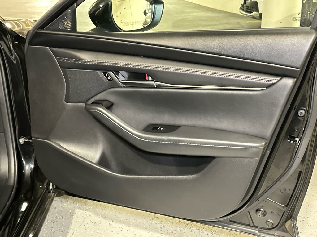 Used 2025 MAZDA MAZDA3 s image 10