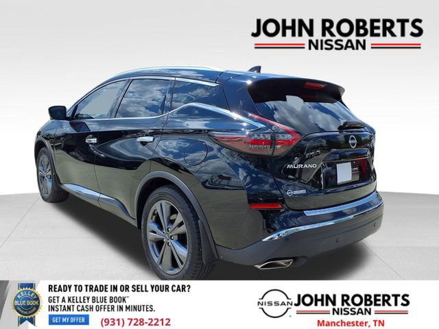 Used 2023 Nissan Murano Platinum w/ Cargo Package image 15