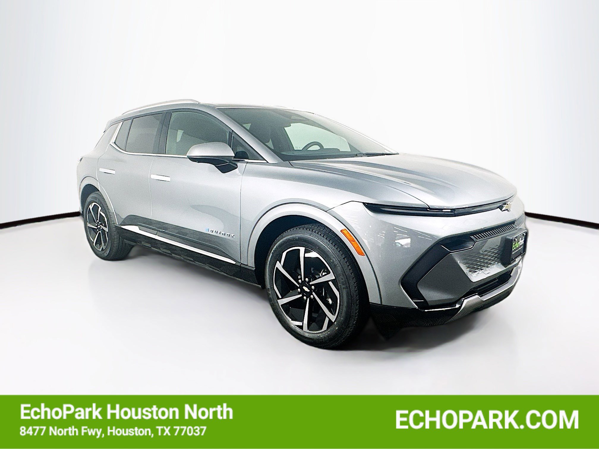 Used 2025 Chevrolet Equinox EV LT w/ Convenience Package