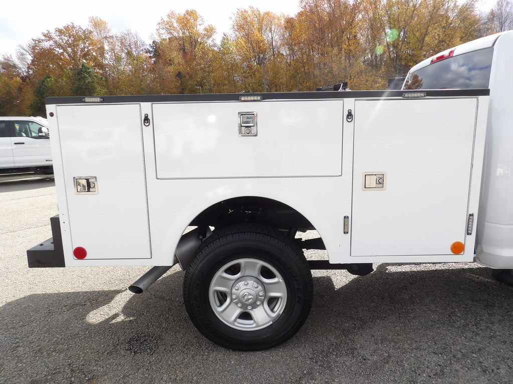 Used 2022 RAM 2500 Tradesman RWD image 44