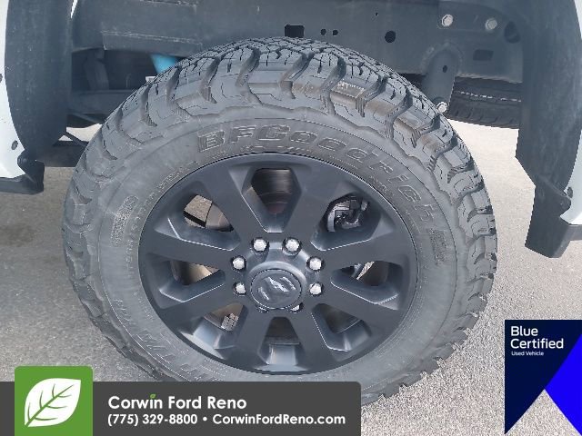 Used 2019 RAM 2500 Laramie AWD/4WD image 22