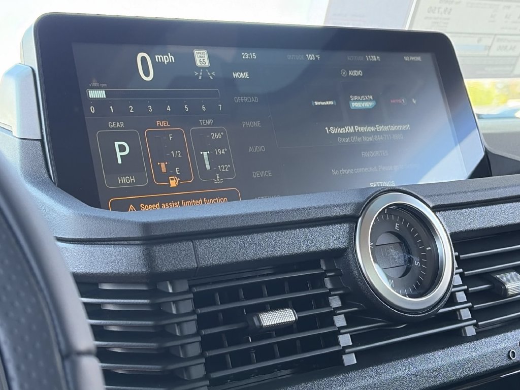 New 2026 INEOS Grenadier Station Wagon AWD/4WD image 14