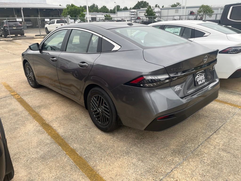 Used 2026 Nissan Sentra S w/ Floor Mat Package FWD image 6