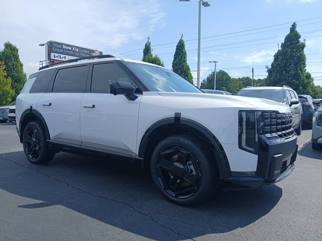 New 2027 Kia Telluride SX X-Line AWD/4WD image 3