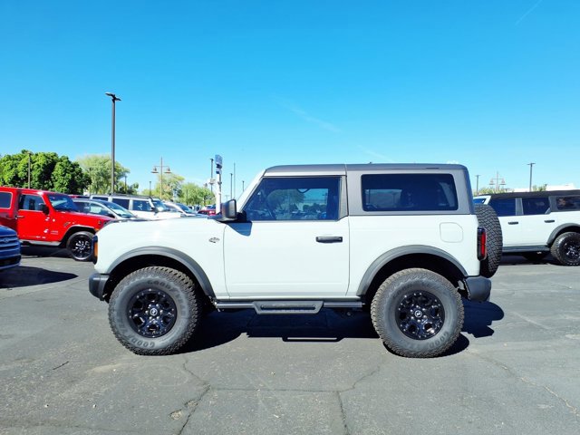 Certified 2023 Ford Bronco Wildtrak image 3