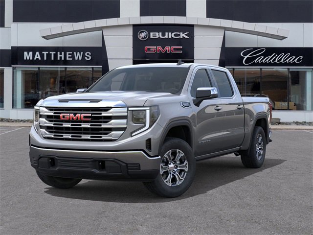 New 2026 GMC Sierra 1500 SLE image 6