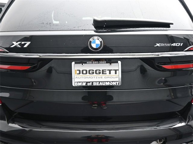 New 2026 BMW X7 xDrive40i image 23