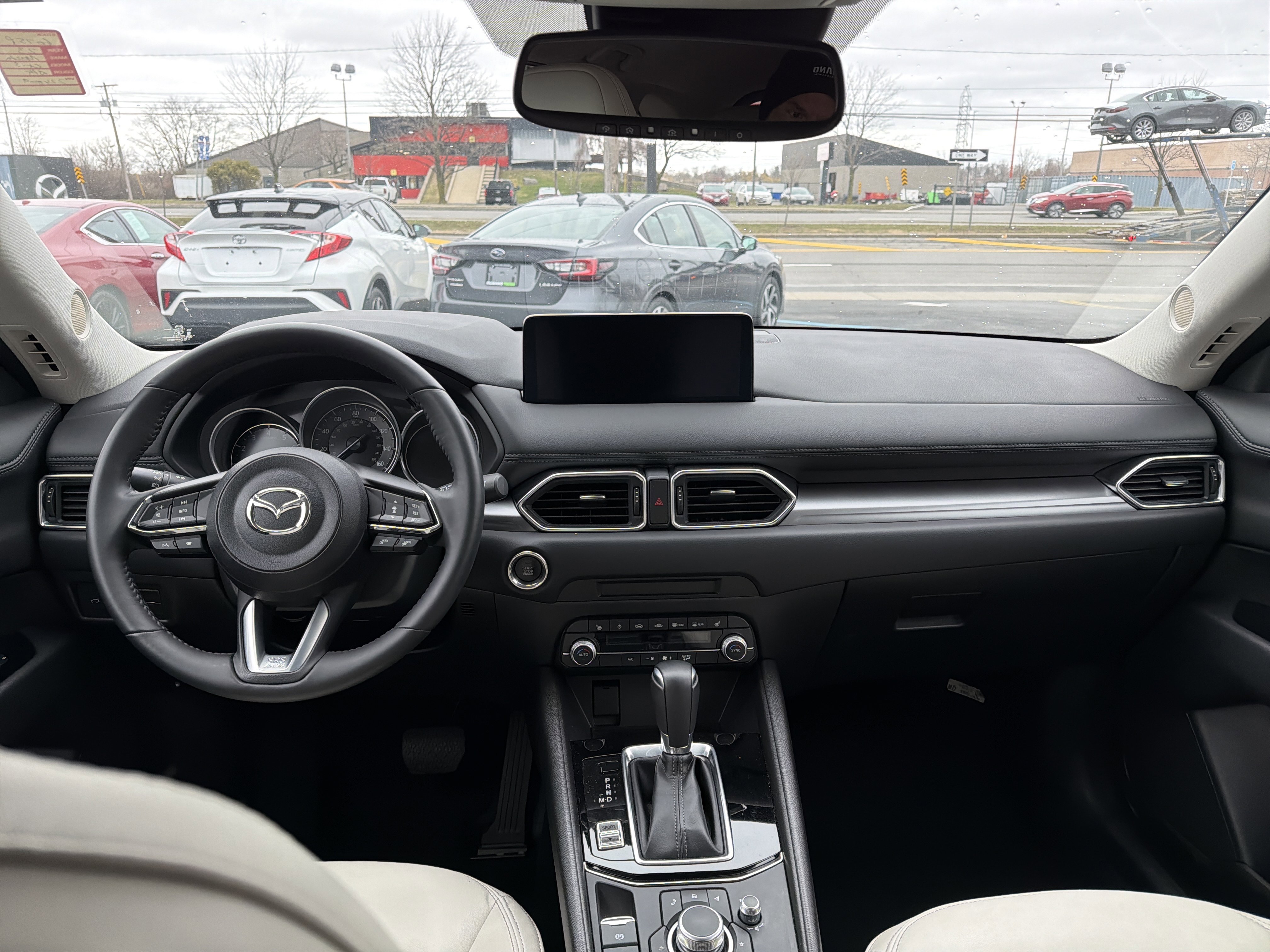 Used 2023 MAZDA CX-5 AWD 2.5 S image 12