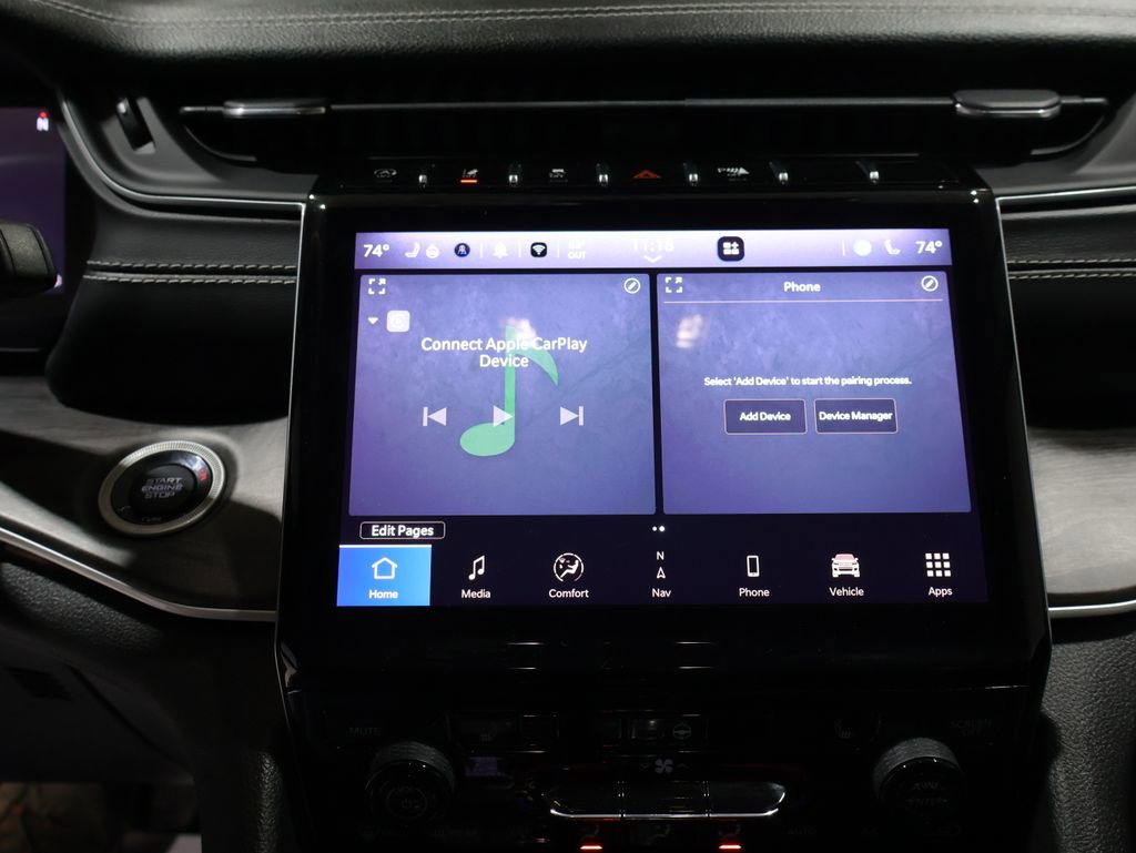 Used 2022 Jeep Grand Cherokee L Limited image 27