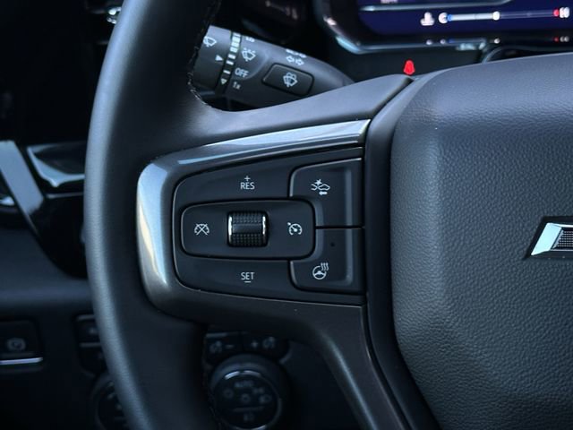 Certified 2025 Chevrolet Silverado 2500 ZR2 w/ ZR2 Bison Edition image 17