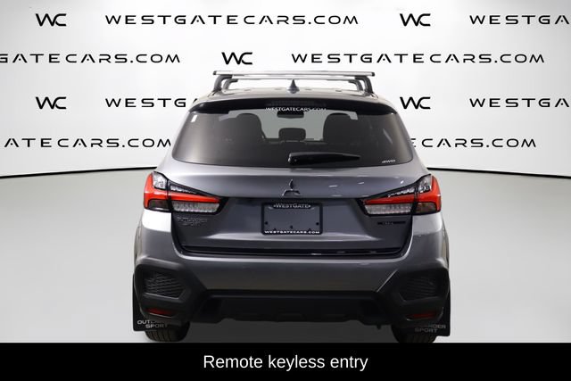 Used 2025 Mitsubishi Outlander Sport AWD image 4