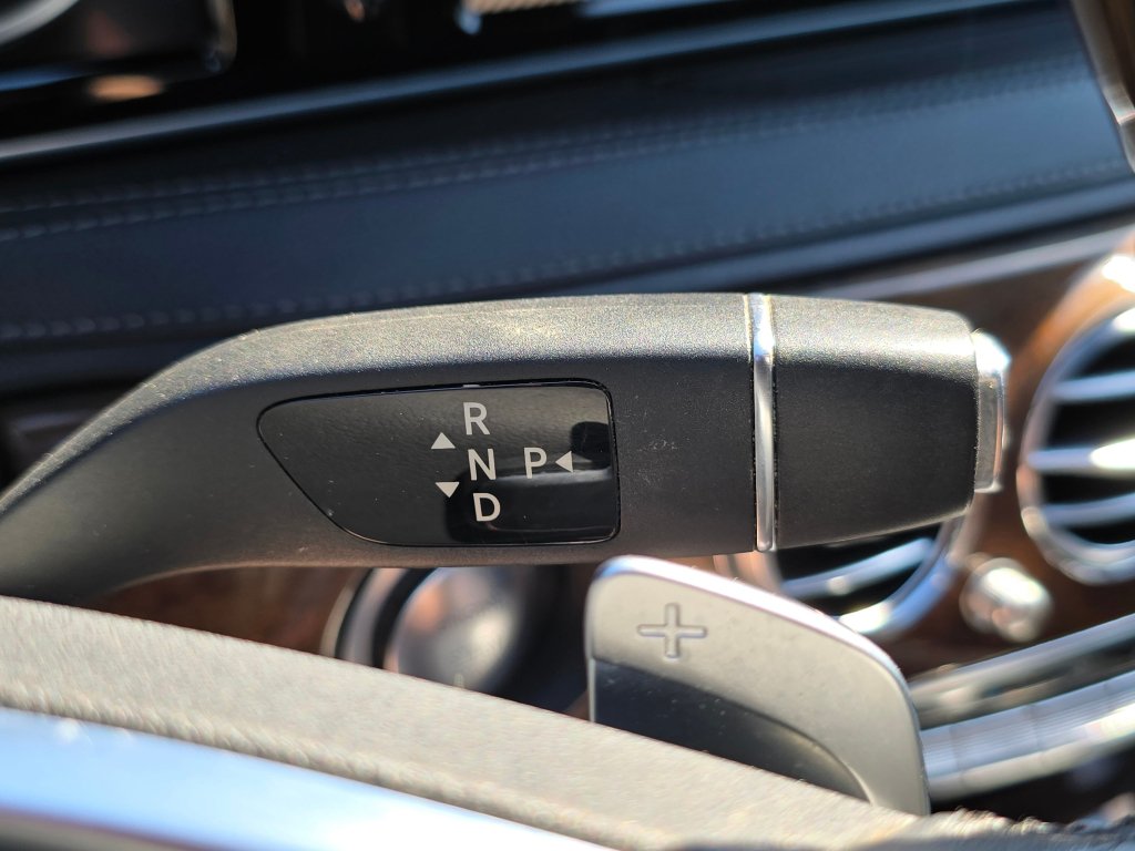Used 2015 Mercedes-Benz S 550 4MATIC Sedan image 15