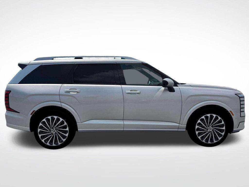 New 2026 Hyundai Palisade Calligraphy AWD/4WD image 9