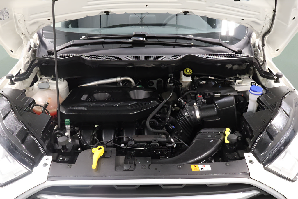 Used 2020 Ford EcoSport SE AWD/4WD image 24