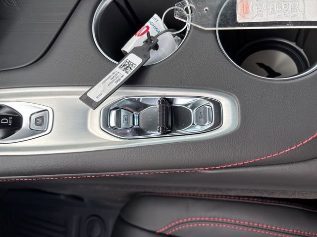 New 2026 Chevrolet Corvette Stingray Premium Conv w/ Z51 Performance Package RWD image 27