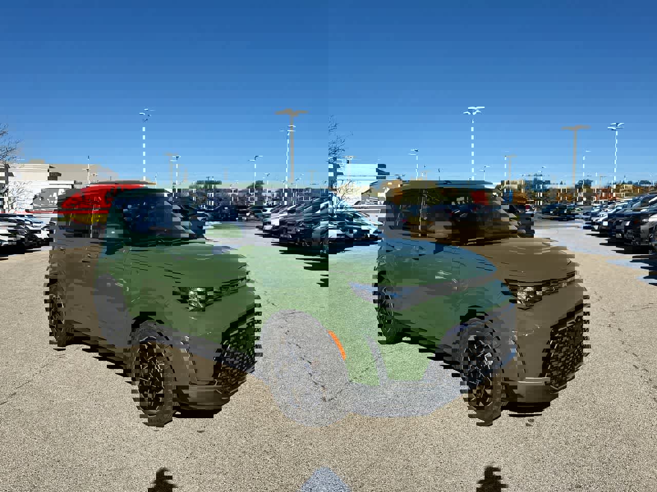 Used 2023 Kia Soul EX image 15