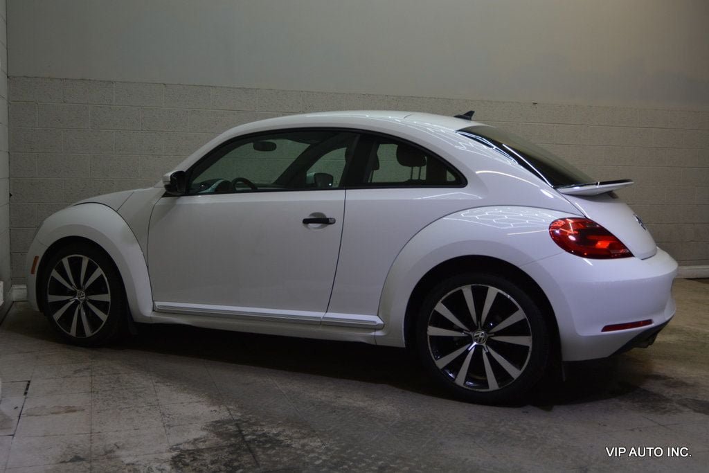 Used 2015 Volkswagen Beetle 1.8T Classic FWD image 27