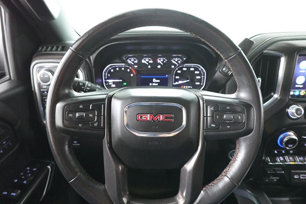 Used 2021 GMC Sierra 1500 AT4 image 14