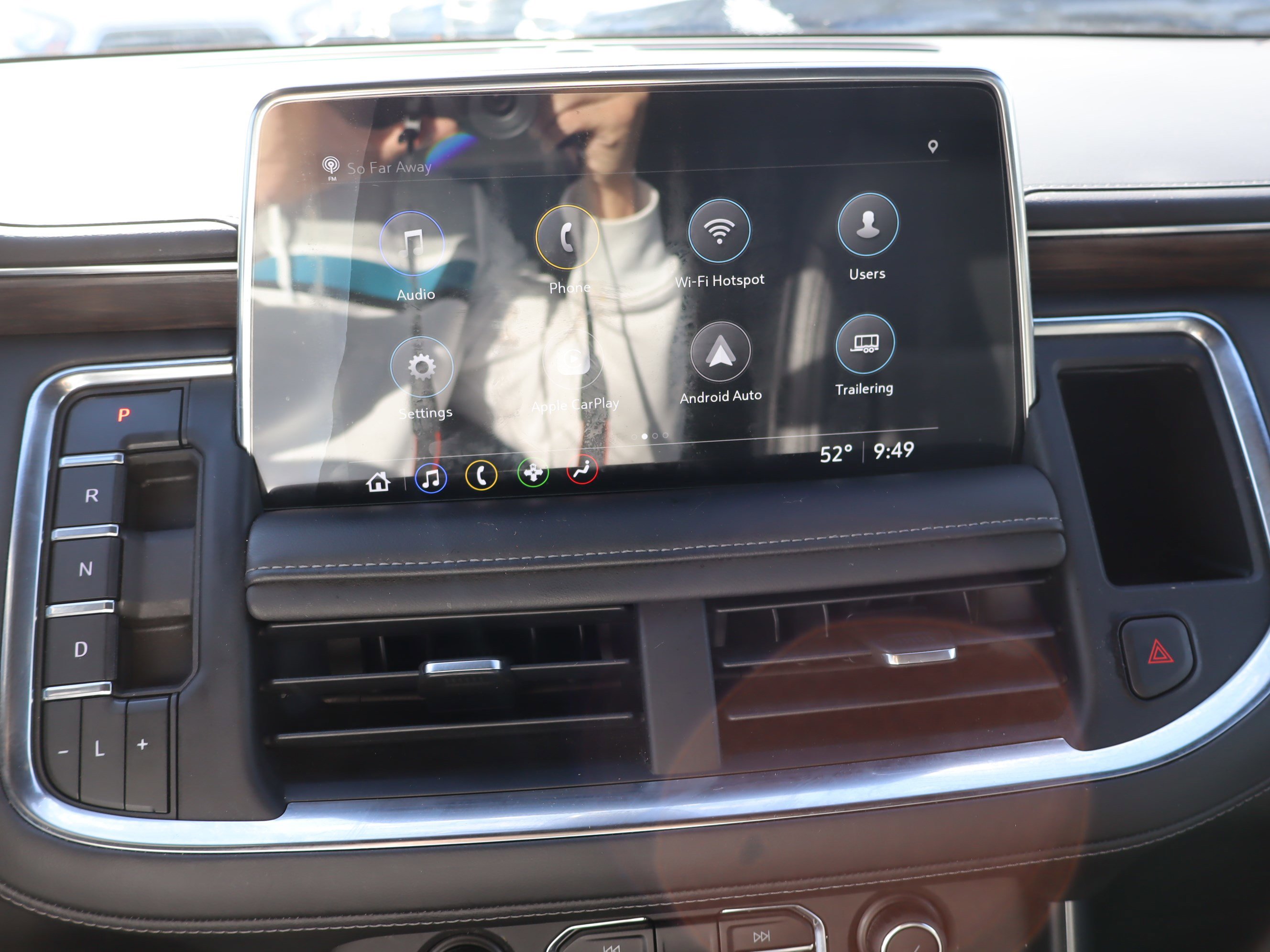 Used 2021 Chevrolet Tahoe LS image 27