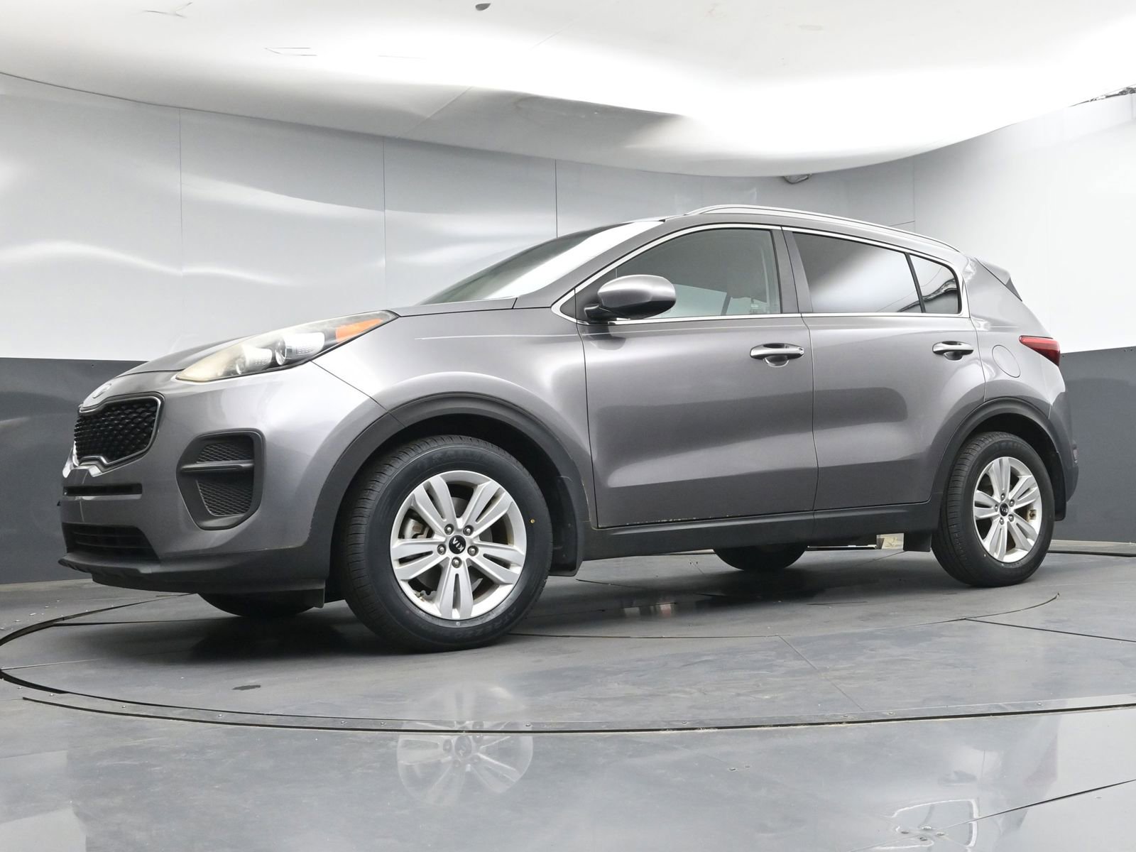 Used 2017 Kia Sportage LX w/ LX Popular Package image 20