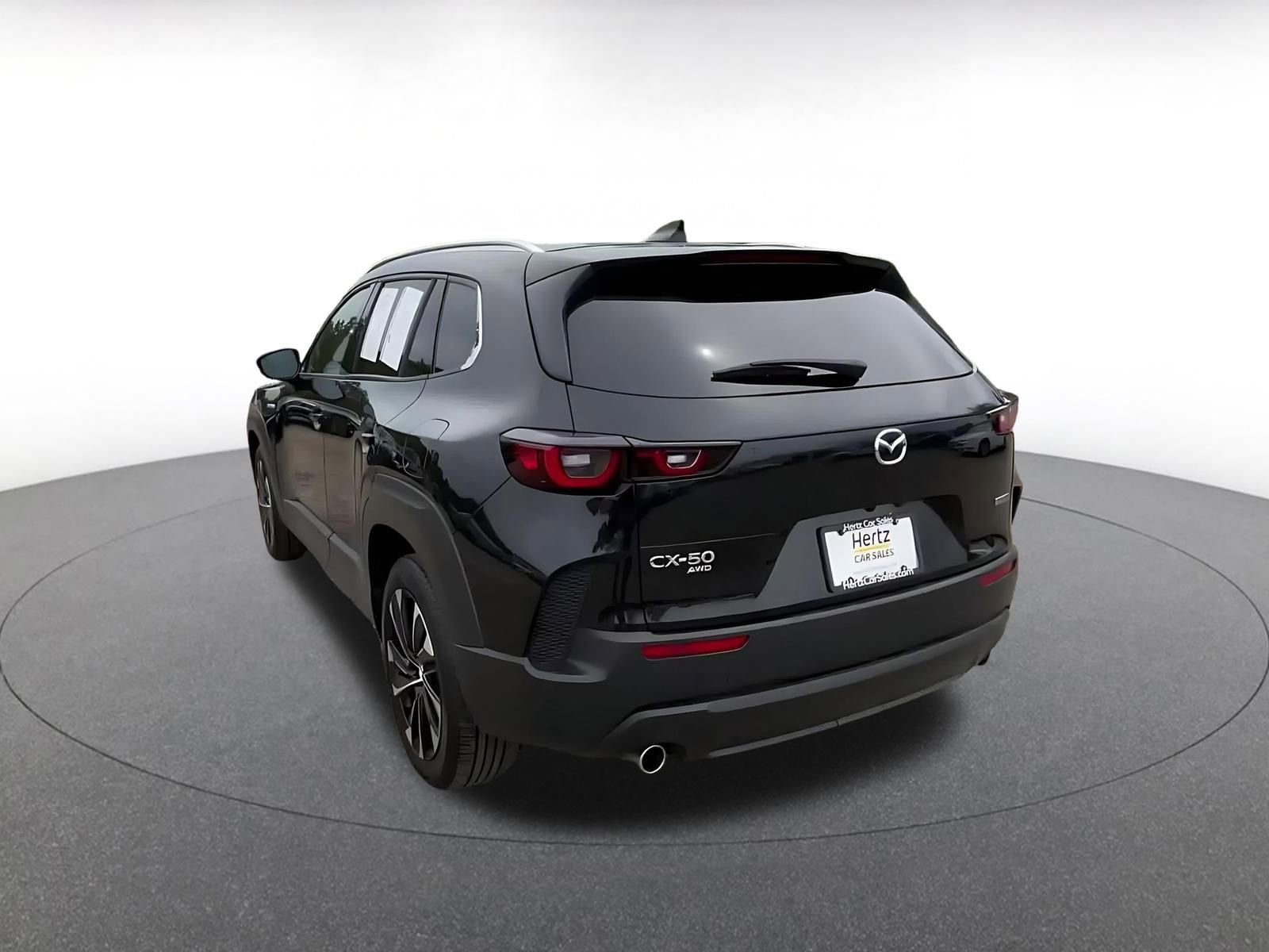Used 2025 MAZDA CX-50 2.5 Hybrid w/ Premium Plus Pkg AWD/4WD image 11